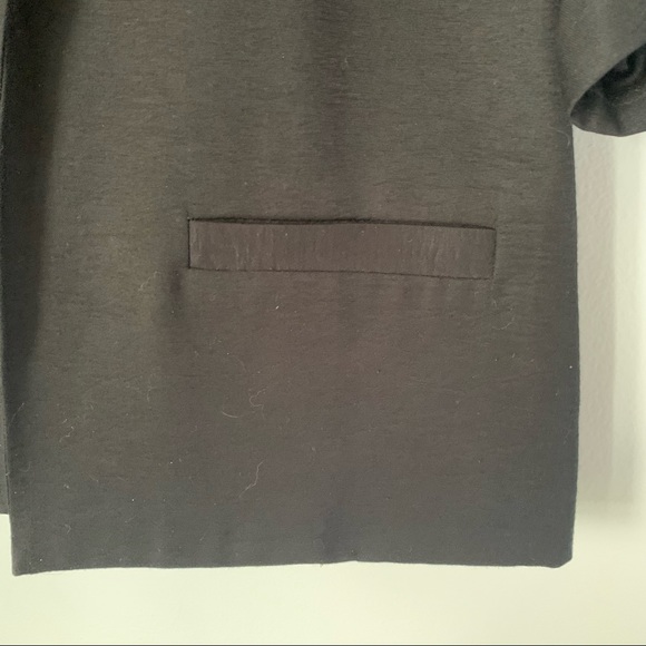 Lauren Conrad Modern Style Black Blazer Jacket - Picture 6 of 15